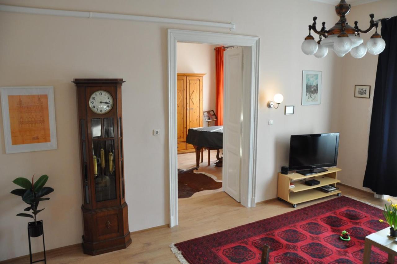 Matyas House In The City Center Budapesta Exterior foto